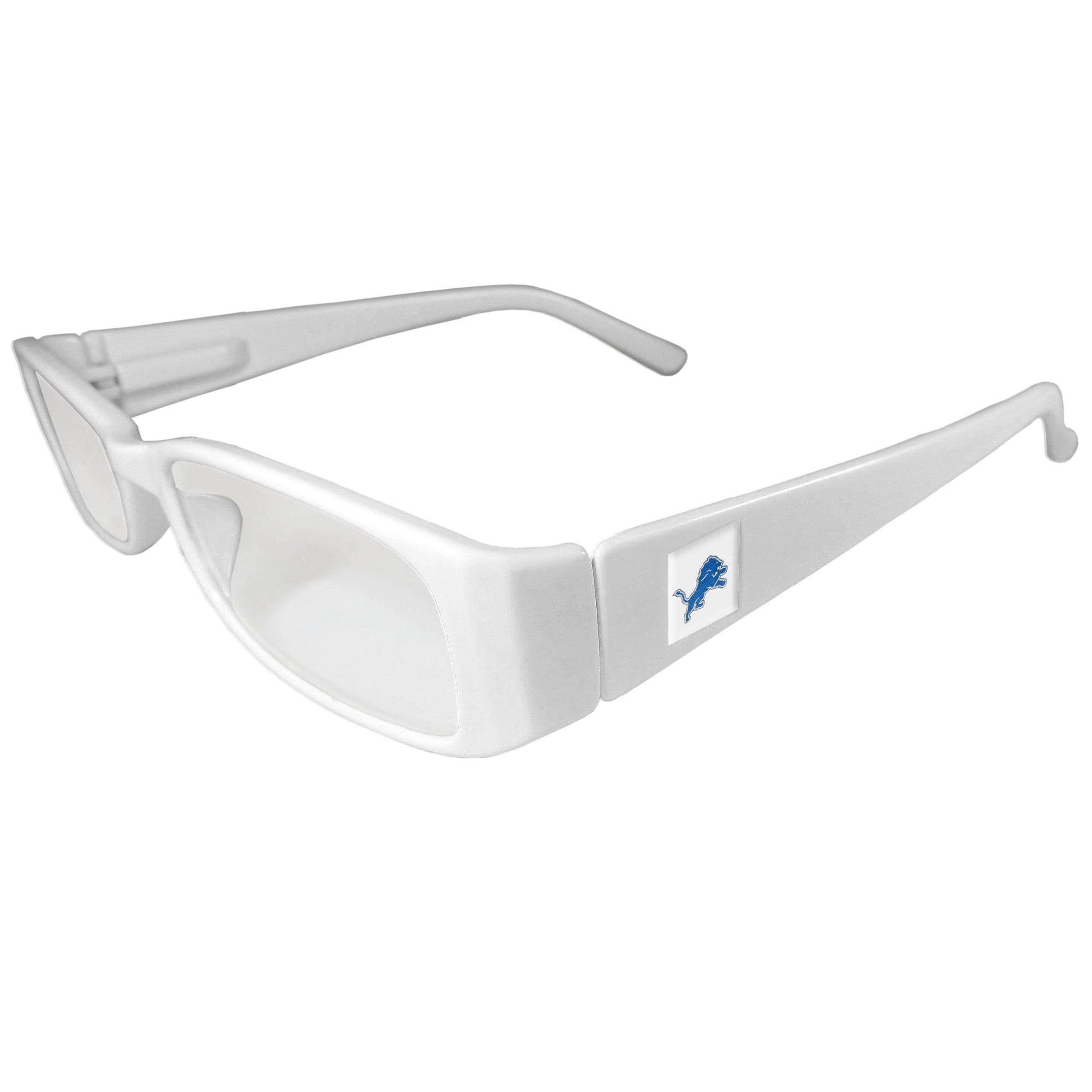 Detroit Lions Reading Glasses +1.75 - Siskiyou Buckle
