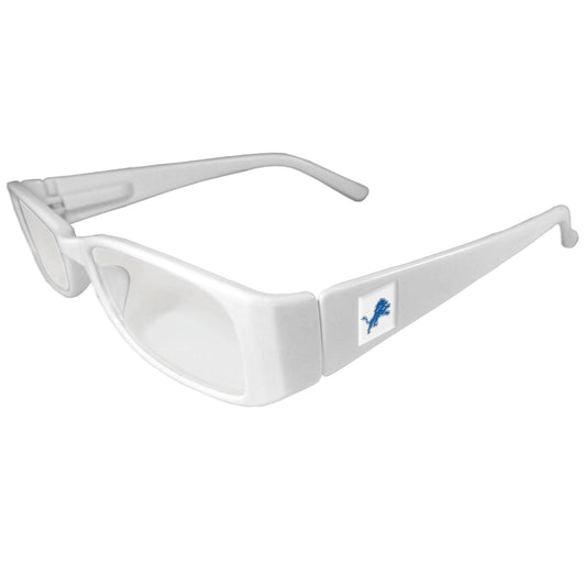Detroit Lions Reading Glasses +1.25 - Siskiyou Buckle