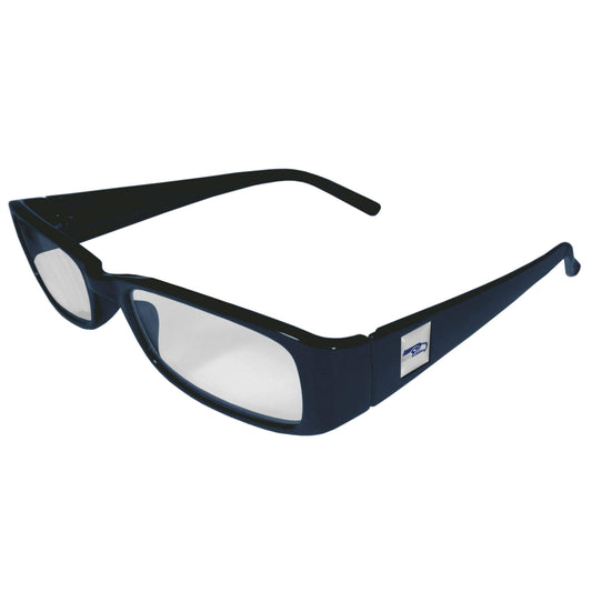 Seahawks NFL Reading Glasses +1.50 - Flyclothing LLC