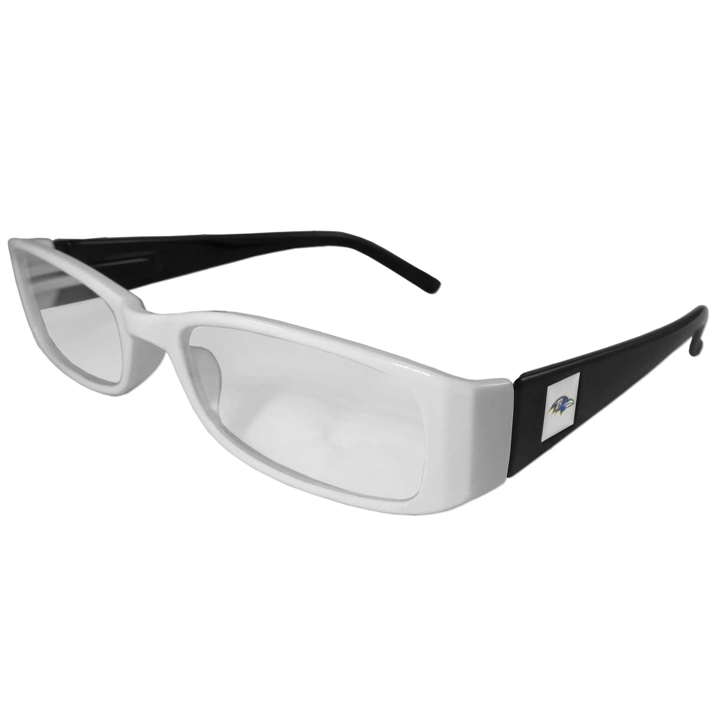 Baltimore Ravens Reading Glasses +1.75 - Siskiyou Buckle - Flyclothing LLC