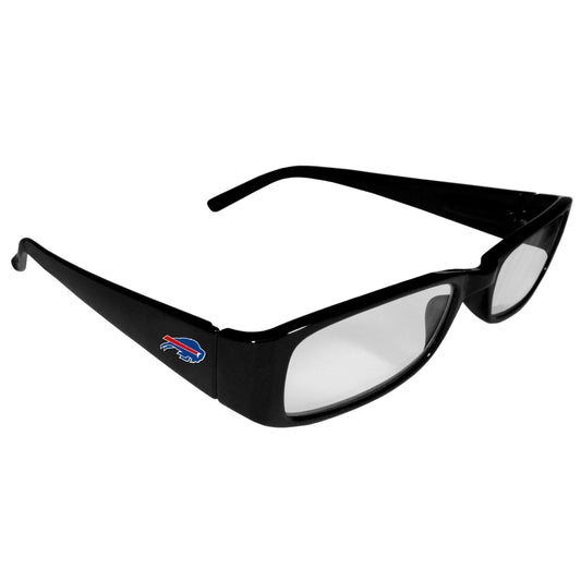 Buffalo Bills Printed Reading Glasses, +2.00 - Flyclothing LLC