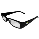 Los Angeles Rams Printed Reading Glasses, +2.25 - Siskiyou Buckle