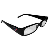 Houston Texans Printed Reading Glasses, +1.75 - Siskiyou Buckle - Flyclothing LLC