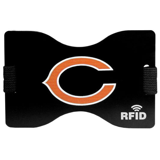 Chicago Bears RFID Wallet - Flyclothing LLC