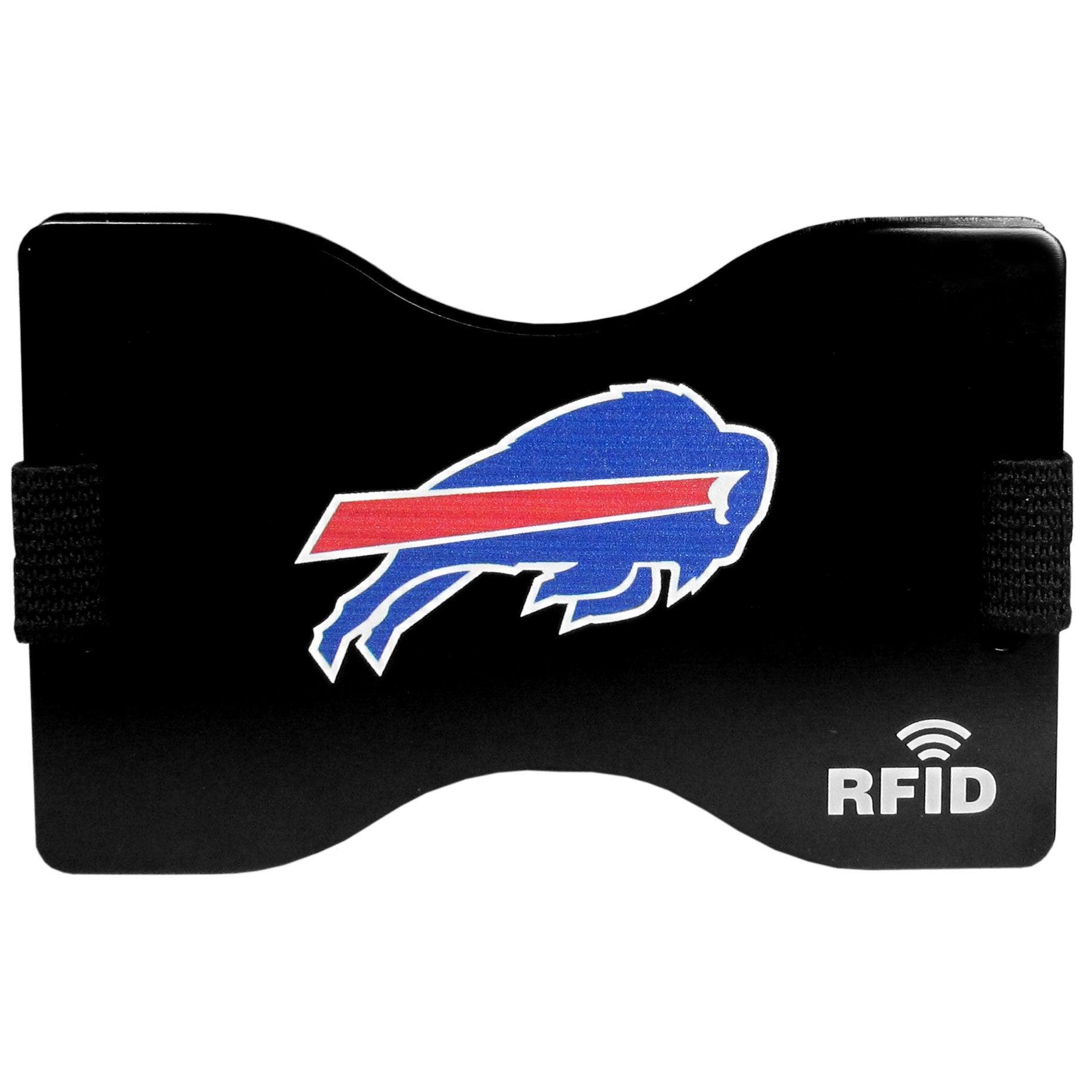 Buffalo Bills RFID Wallet - Siskiyou Buckle