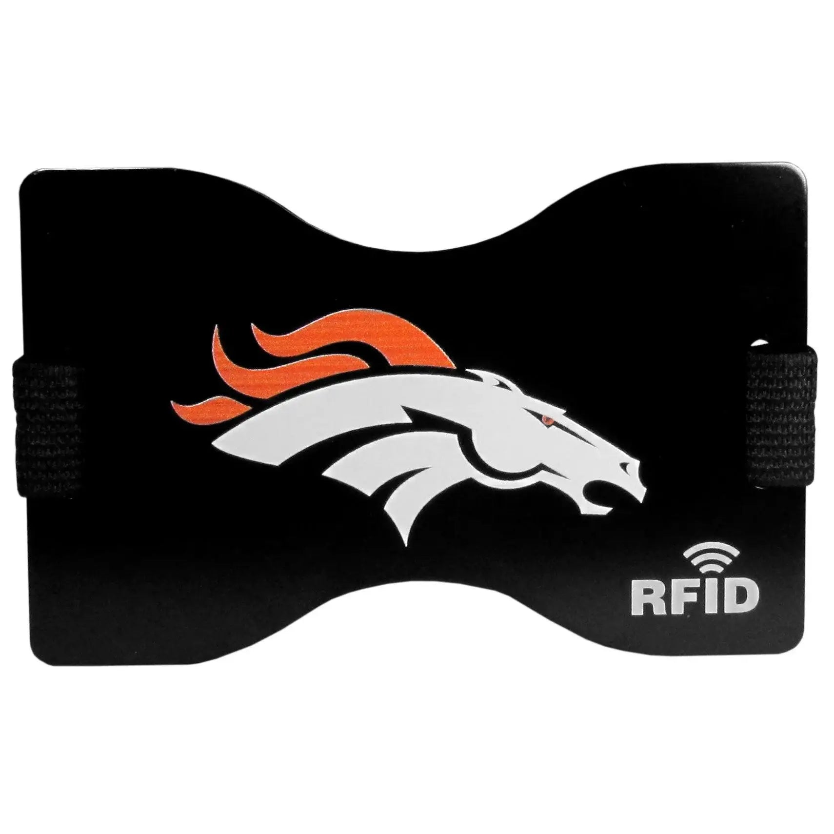 Denver Broncos RFID Wallet - Siskiyou Buckle - Flyclothing LLC