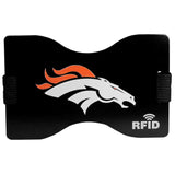 Denver Broncos RFID Wallet - Siskiyou Buckle