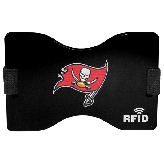 Tampa Bay Buccaneers RFID Wallet - Siskiyou Buckle - Flyclothing LLC