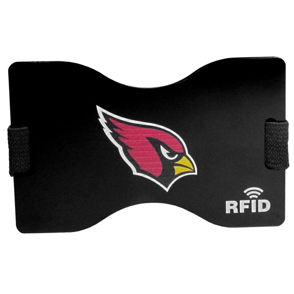 Arizona Cardinals RFID Wallet - Siskiyou Buckle