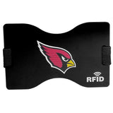 Arizona Cardinals RFID Wallet - Siskiyou Buckle
