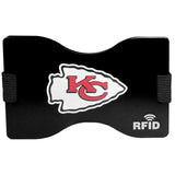 Kansas City Chiefs RFID Wallet - Kansas City Chiefs