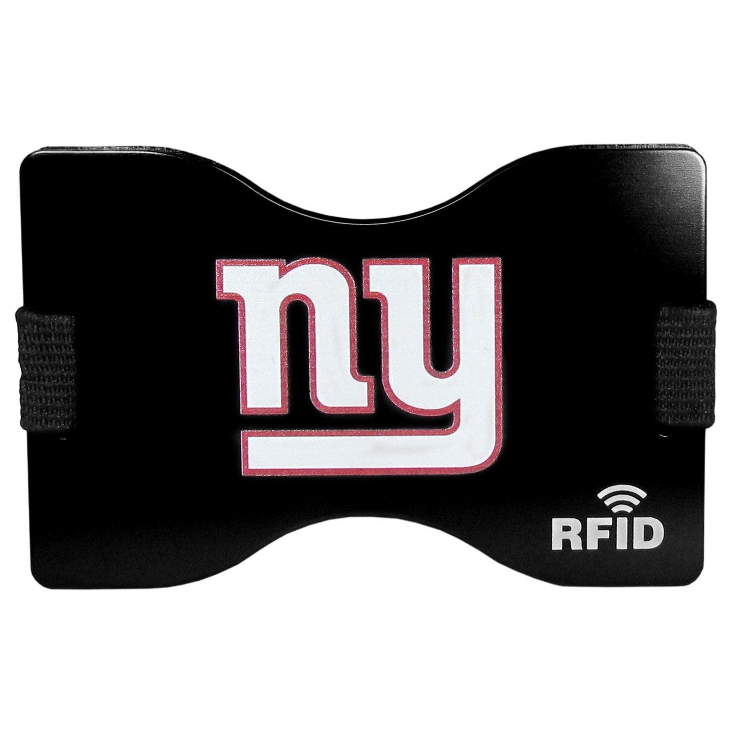 New York Giants RFID Wallet - Flyclothing LLC