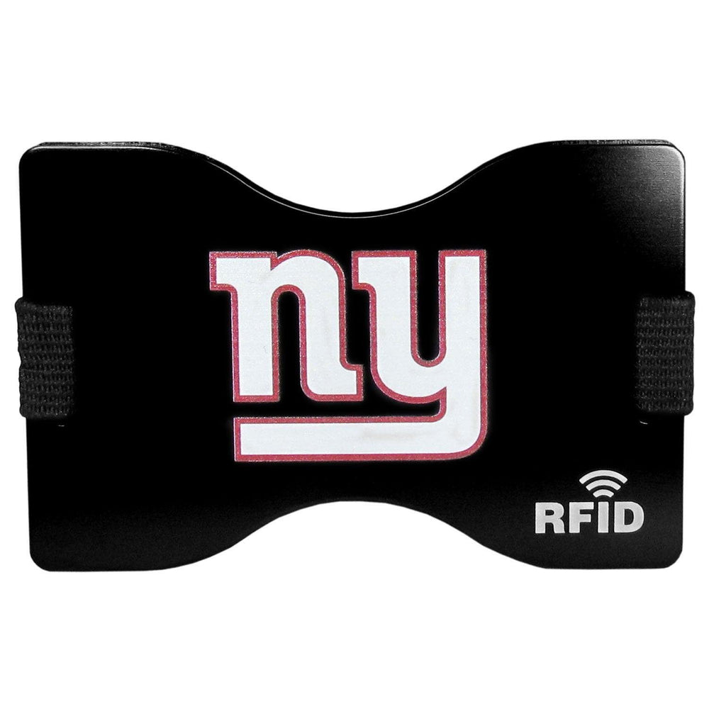 New York Giants RFID Wallet - Siskiyou Buckle