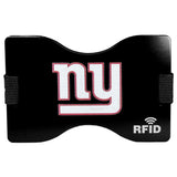 New York Giants RFID Wallet - Siskiyou Buckle