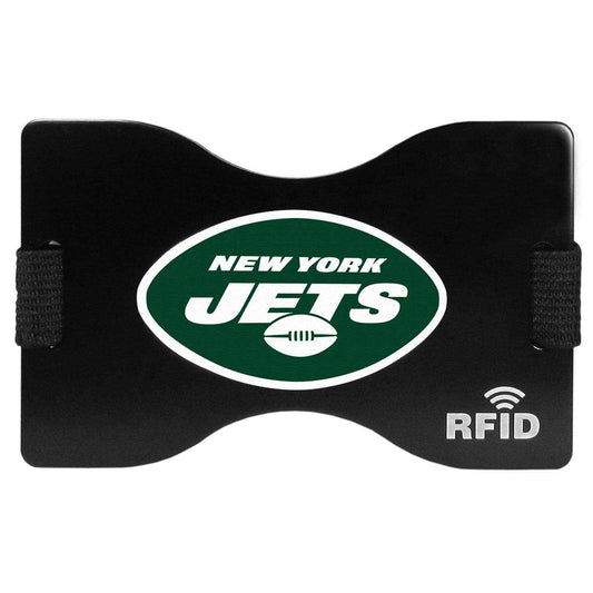 New York Jets RFID Wallet - Siskiyou Buckle - Flyclothing LLC