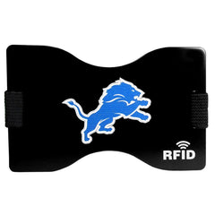 Detroit Lions RFID Wallet - Siskiyou Buckle