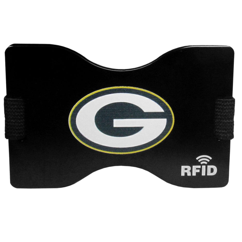 Green Bay Packers RFID Wallet - Siskiyou Buckle