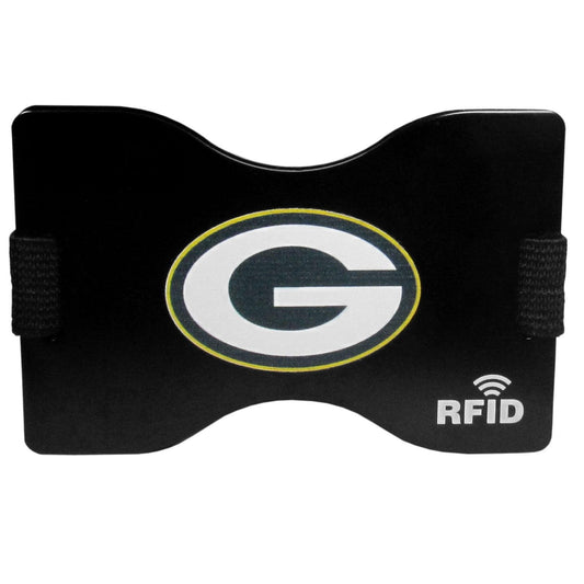 Green Bay Packers RFID Wallet - Flyclothing LLC