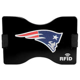 New England Patriots RFID Wallet - Siskiyou Buckle