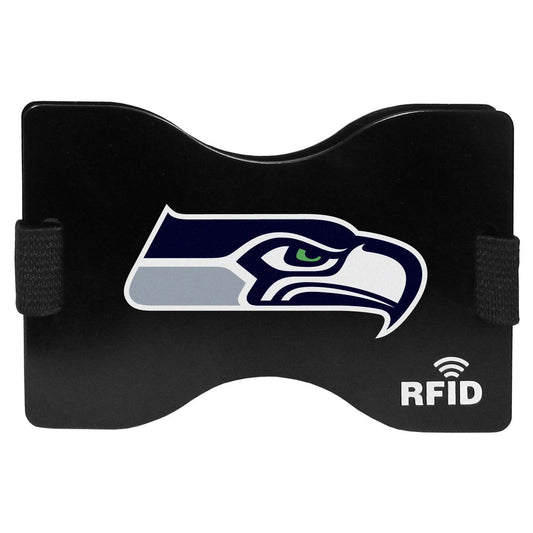 Seattle Seahawks RFID Wallet - Flyclothing LLC