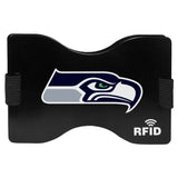 Seattle Seahawks RFID Wallet - Siskiyou Buckle
