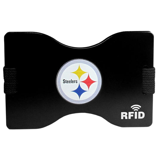 Pittsburgh Steelers RFID Wallet - Flyclothing LLC