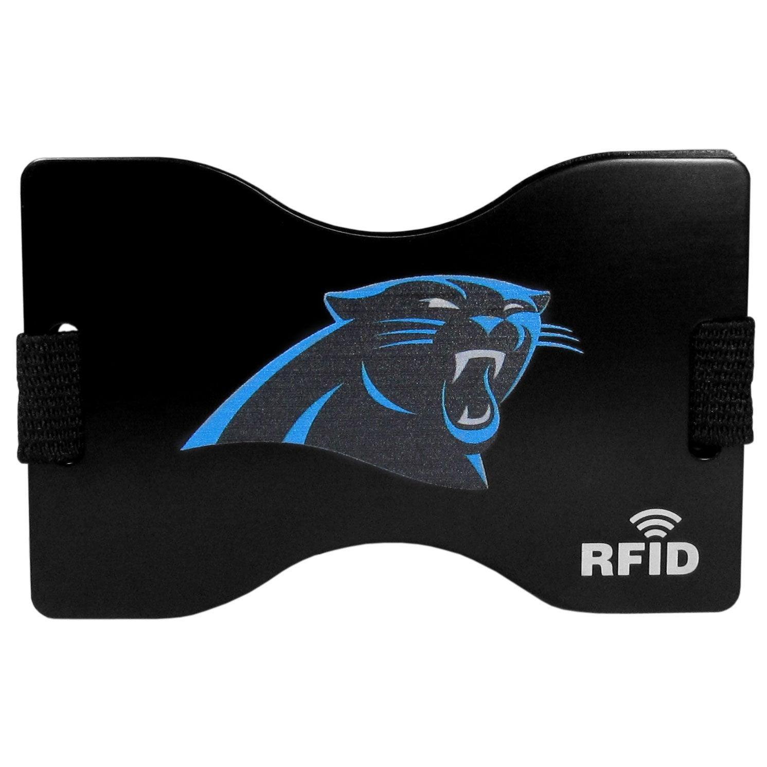 Carolina Panthers RFID Wallet - Siskiyou Buckle