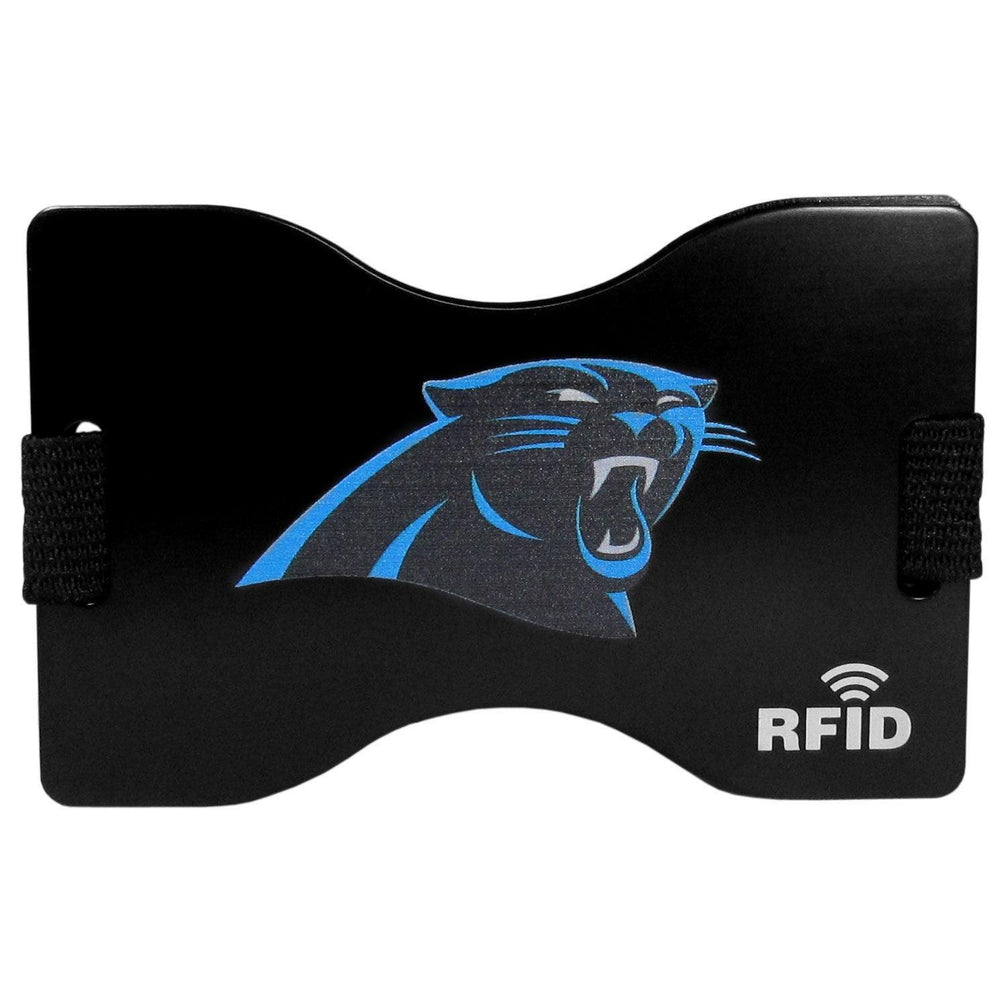 Carolina Panthers RFID Wallet - Siskiyou Buckle