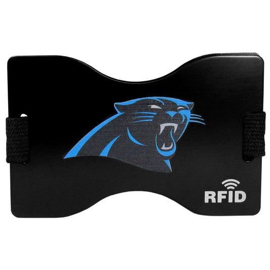 Carolina Panthers RFID Wallet - Siskiyou Buckle