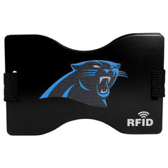 Carolina Panthers RFID Wallet - Siskiyou Buckle