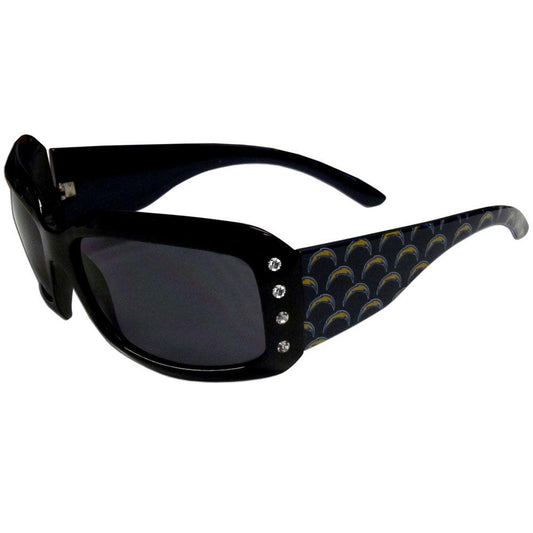 Los Angeles Chargers Designer Women's Sunglasses - Flyclothing LLC