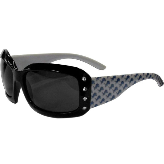 Detroit Lions Designer Women's Sunglasses - Flyclothing LLC