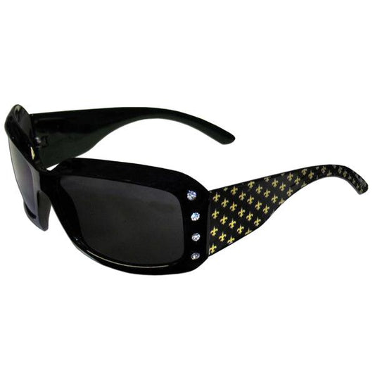 New Orleans Saints Designer Women's Sunglasses - Flyclothing LLC