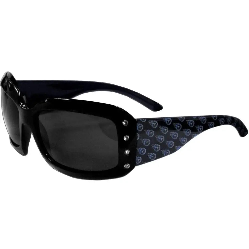 Tennessee Titans Designer Women's Sunglasses - Siskiyou Buckle - Flyclothing LLC