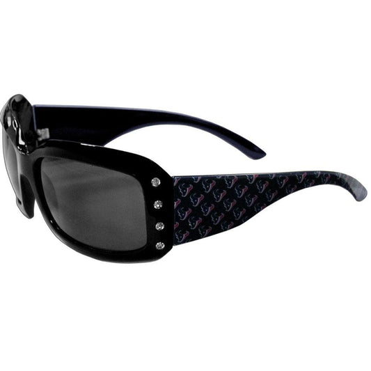 Houston Texans Designer Women's Sunglasses - Siskiyou Buckle