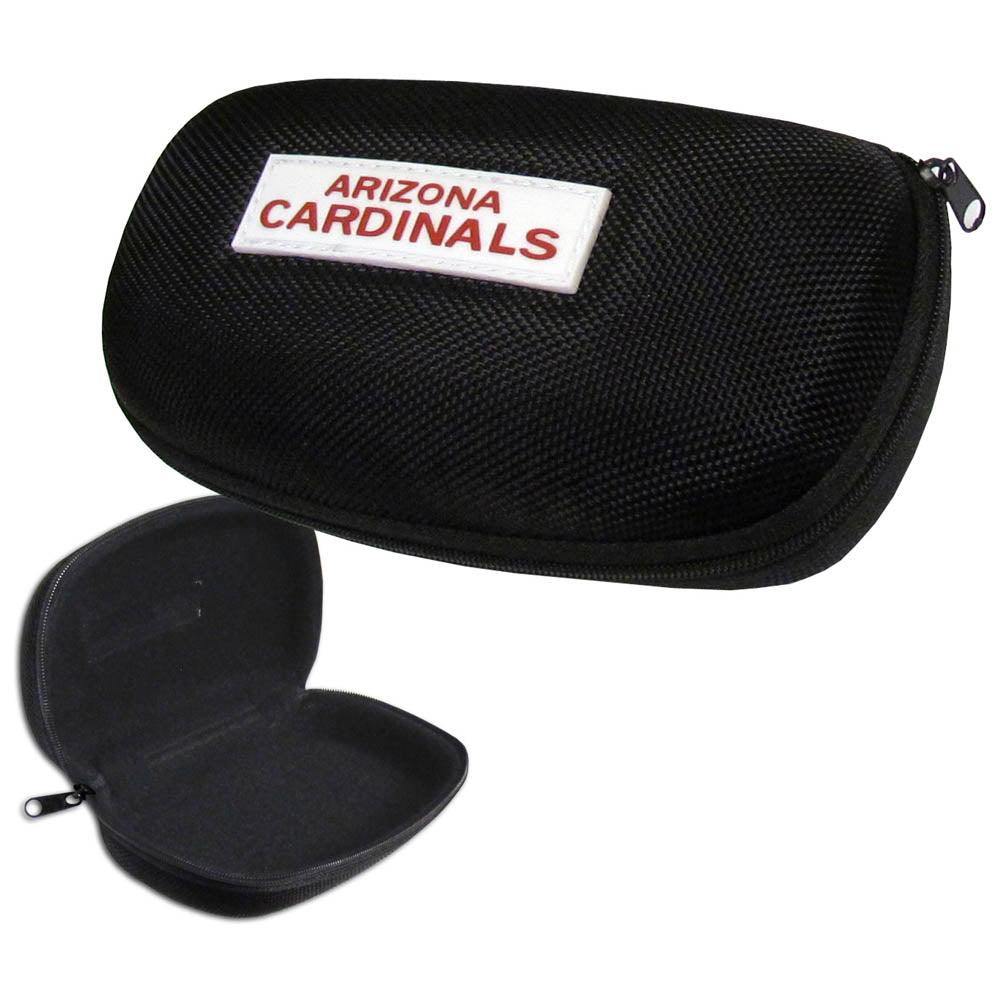 Arizona Cardinals Hard Shell Sunglass Case - Siskiyou Buckle