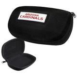 Arizona Cardinals Hard Shell Sunglass Case - Siskiyou Buckle