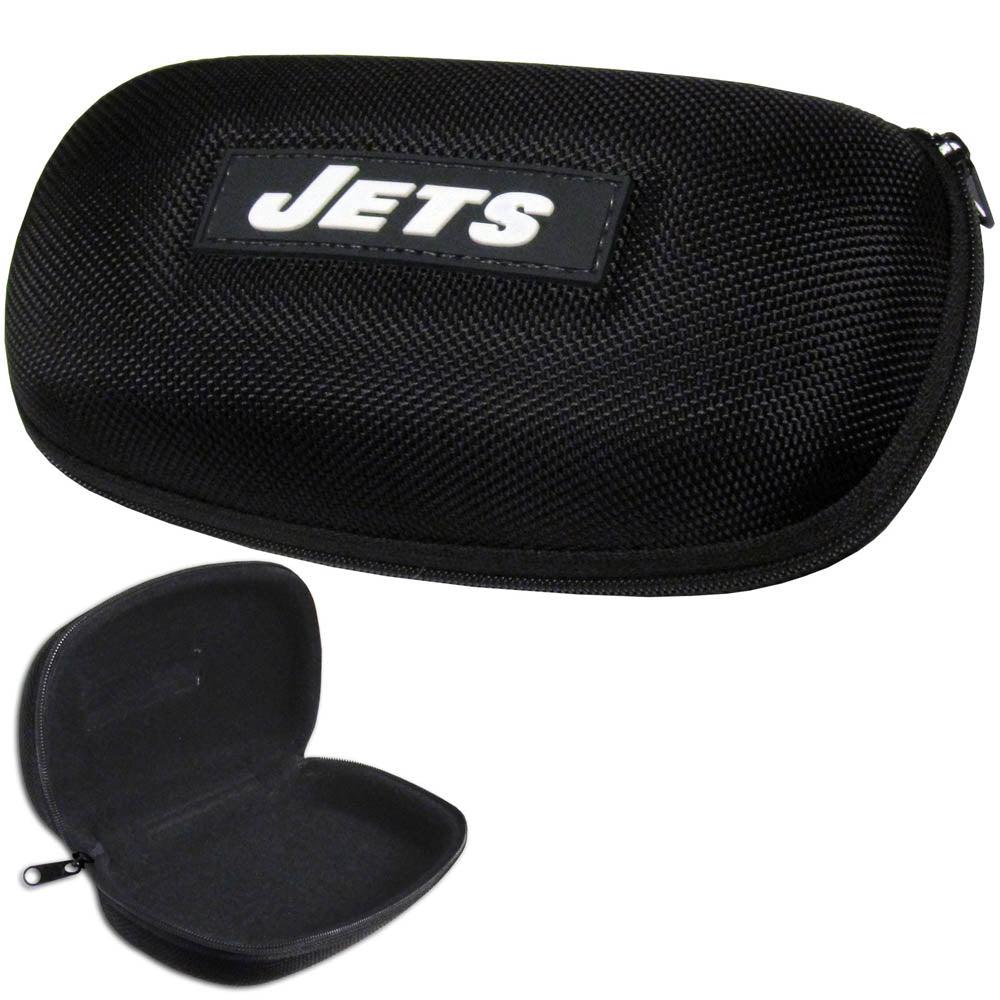 New York Jets Hard Shell Sunglass Case - Flyclothing LLC