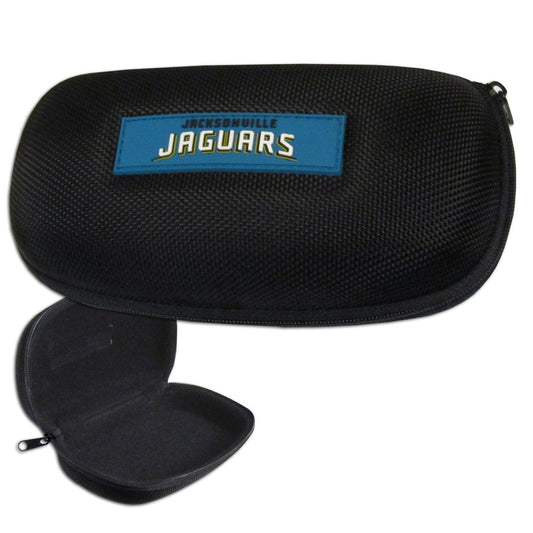 Jacksonville Jaguars Hard Shell Sunglass Case - Siskiyou Buckle