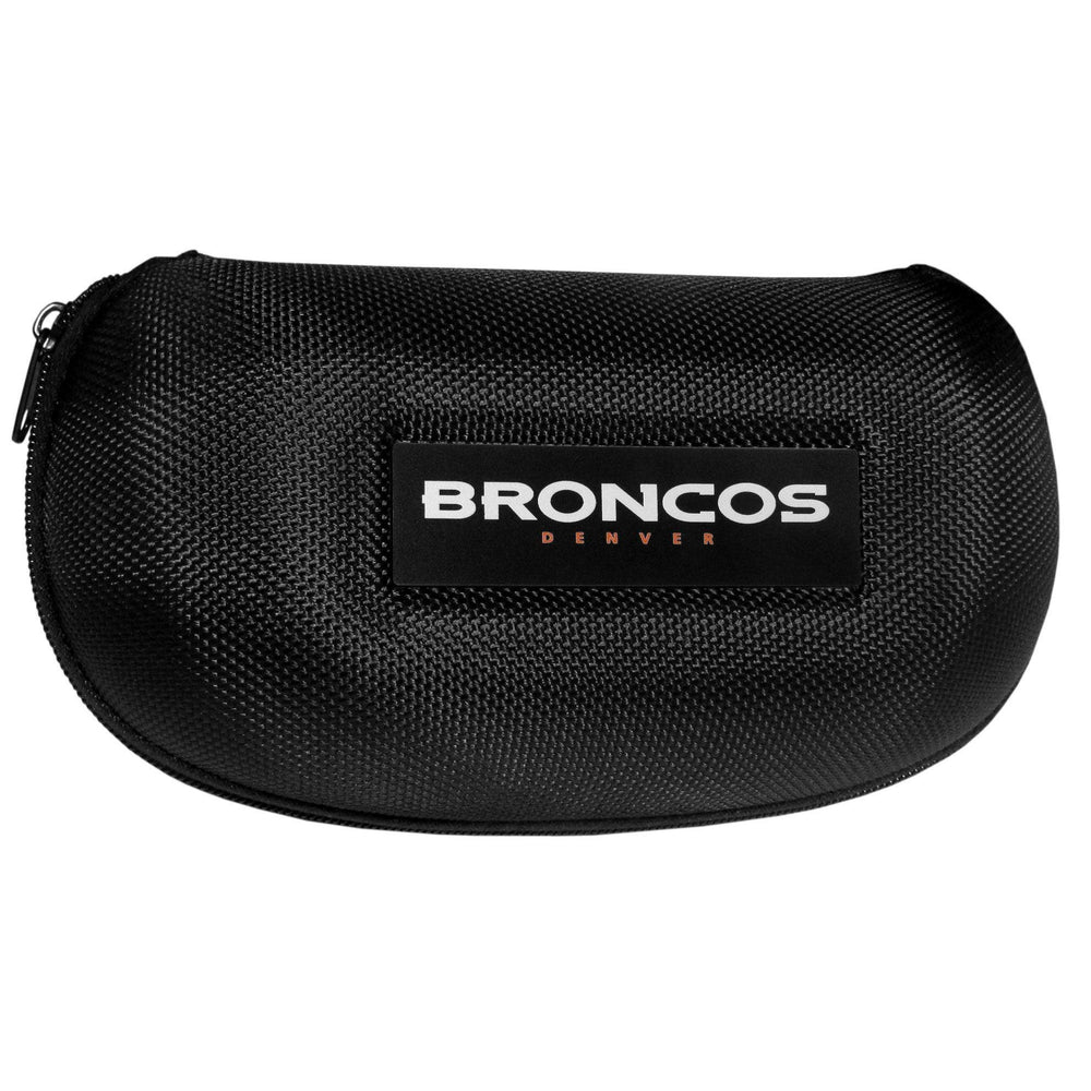 Denver Broncos Sunglass Case - Siskiyou Buckle