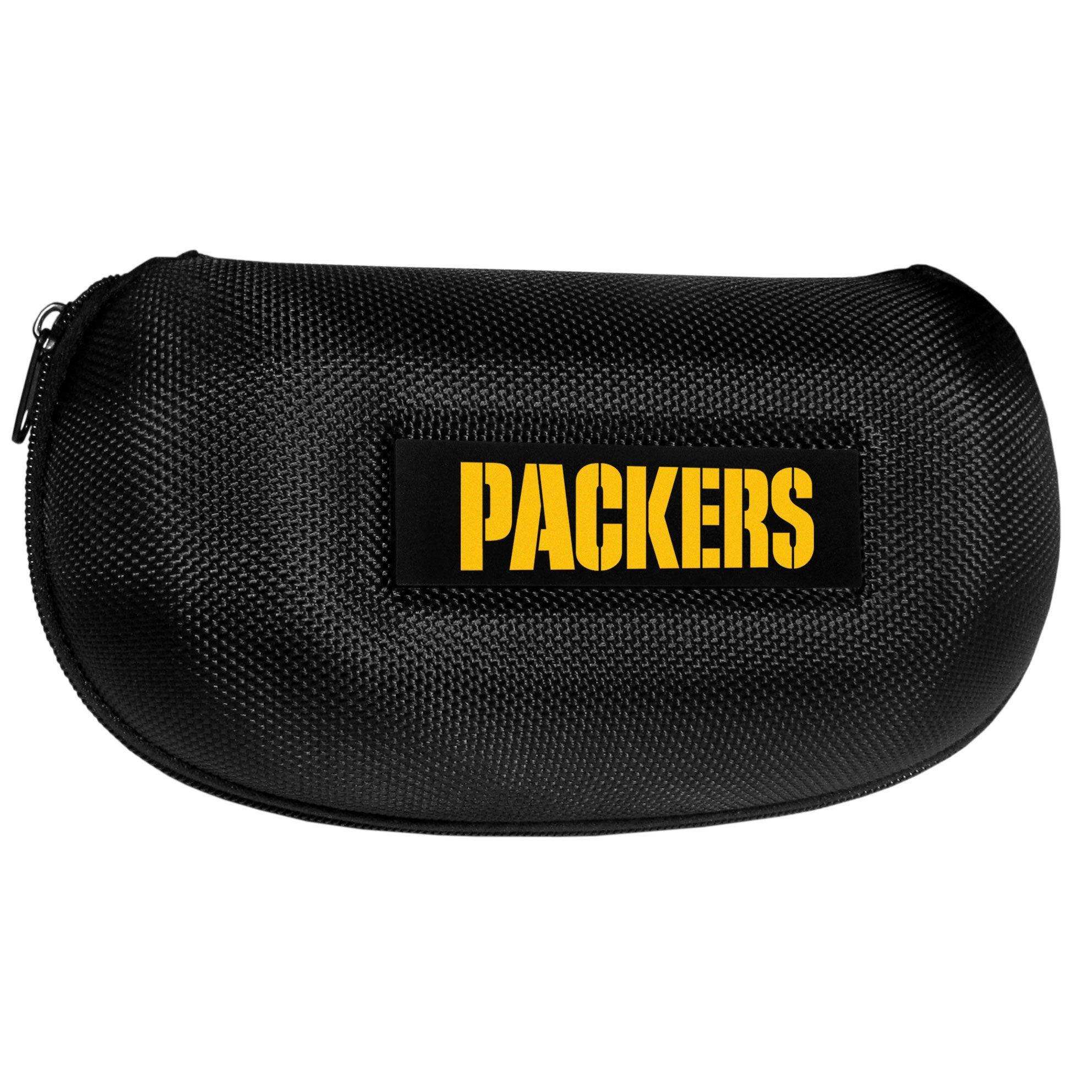 Green Bay Packers Sunglass Case - Siskiyou Buckle - Flyclothing LLC