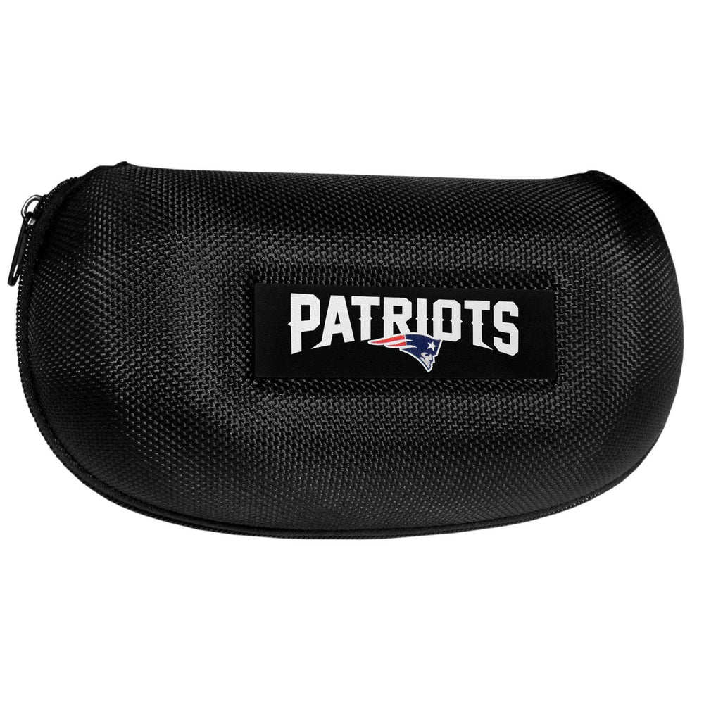 New England Patriots Sunglass Case - Siskiyou Buckle