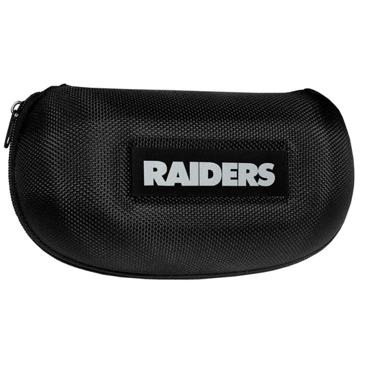 Las Vegas Raiders Sunglass Case - Siskiyou Buckle - Flyclothing LLC