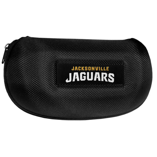 Jacksonville Jaguars Sunglass Case - Siskiyou Buckle - Flyclothing LLC