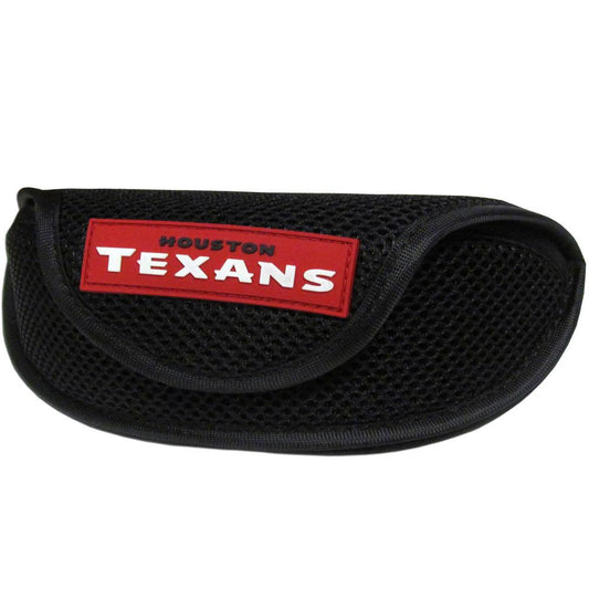 Houston Texans Aviator Sunglasses and Sports Case - Flyclothing LLC