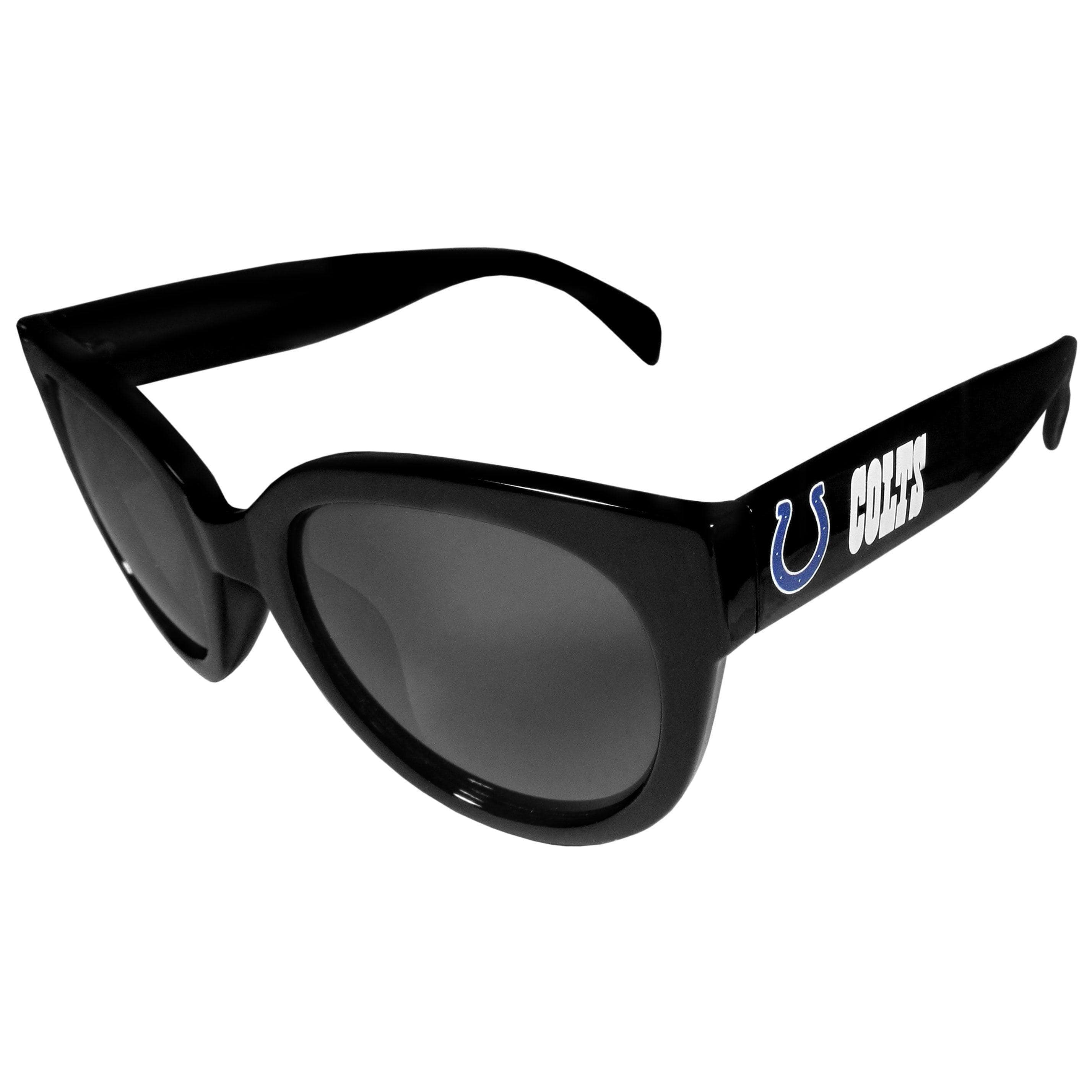 Indianapolis Colts Women's Sunglasses - Siskiyou Buckle