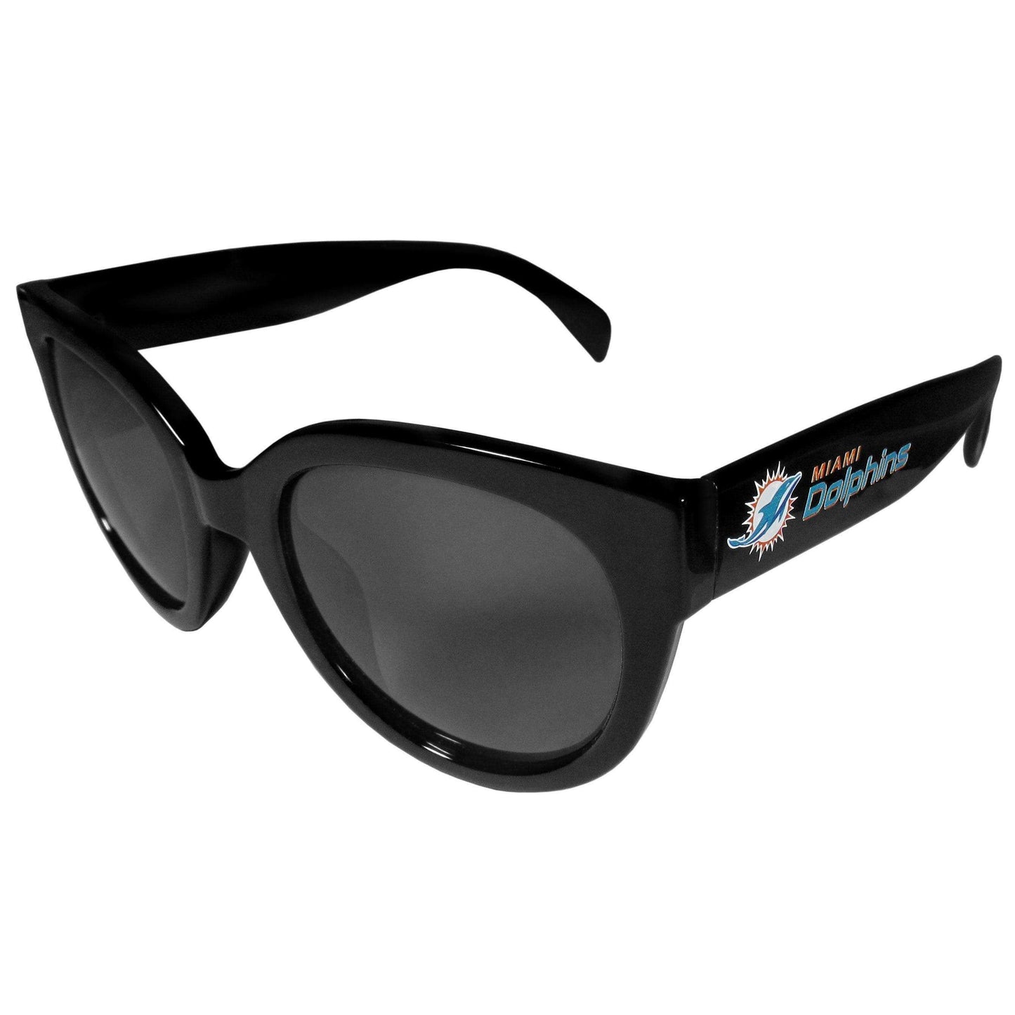 Miami Dolphins Women's Sunglasses - Siskiyou Buckle - Flyclothing LLC