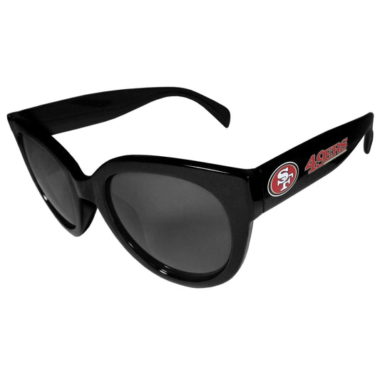 San Francisco 49ers Women's Sunglasses - Siskiyou Buckle