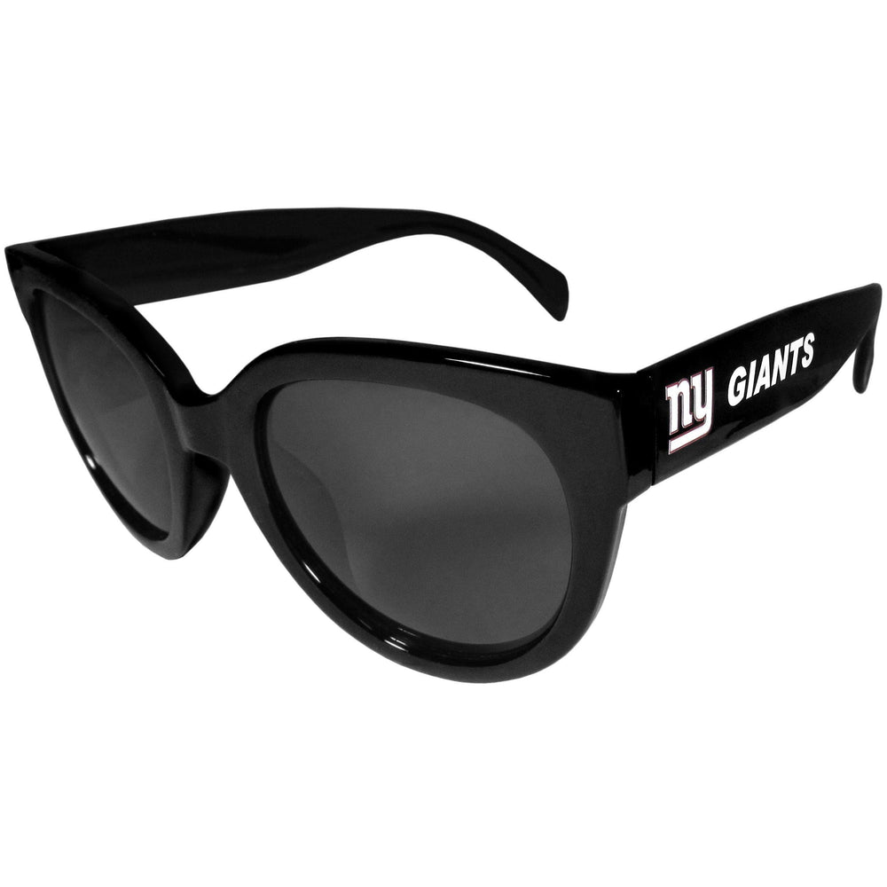 New York Giants Women's Sunglasses - Siskiyou Buckle