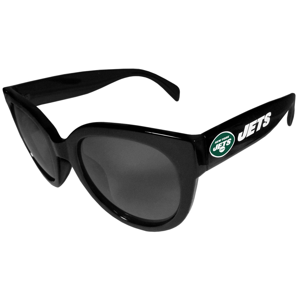 New York Jets Women's Sunglasses - Siskiyou Buckle